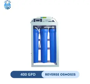 Reverse Osmosis 400 GPD
